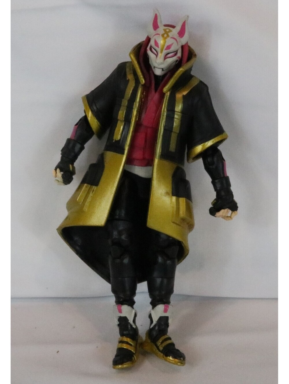 Jazwares Fortnite Drift Stage 4 001 action figure 4" 2019 Drift Set
